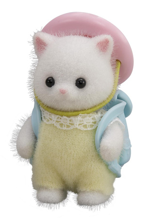 Sylvanian families 5456 dziecko mały perski kotek