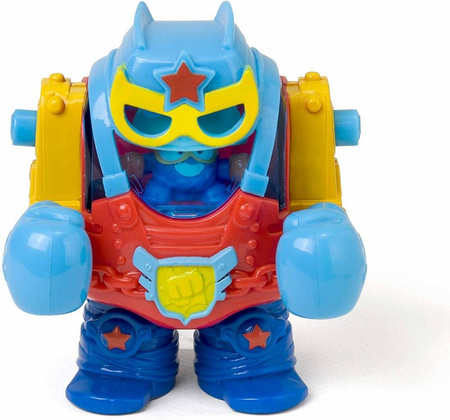 SuperThings Power Machines power bot figurki 014882
