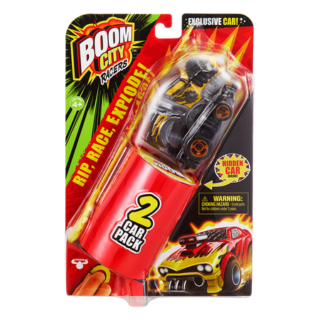 Boom city racers roast'd! X auto dwupak s1 400586
