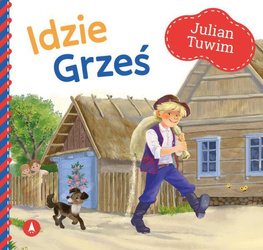 Książeczka Idzie Grześ 078428