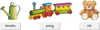 Clementoni słownictwo montessori 500772