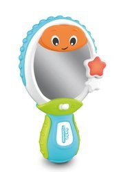 Clementoni baby grzechotka lusterko 173822