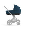 Cybex Priam 4.0 Lux Carry Cot Mountain Blue NEW 2022