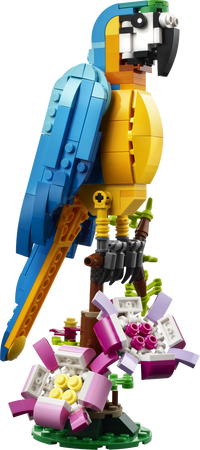 LEGO 31136 Creator Egzotyczna papuga 
