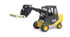 Bruder 02512 JCB Wózek z ładowaczem teleskopowym plus paleta
