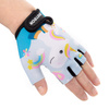 Rękawiczki rowerowe Meteor Kids XS Pony 069305