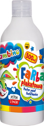 FARBY W BUTELCE BAMBINO 500ml biała 628733