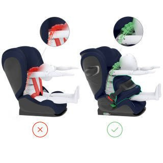 Cybex Pallas G i-Size Navy Blue Fotelik Samochodowy
