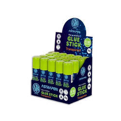 Klej sztyft Astra Pen transparent 15g 160382