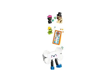 LEGO 42678 FRIENDS Furgonetka z akcesoriami 054895