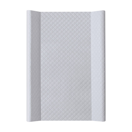 Ceba przewijak twardy (50x70) Comfort Caro Szare