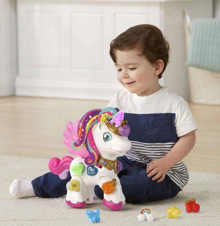 Vtech iskierka magiczna jednorożec 612394
