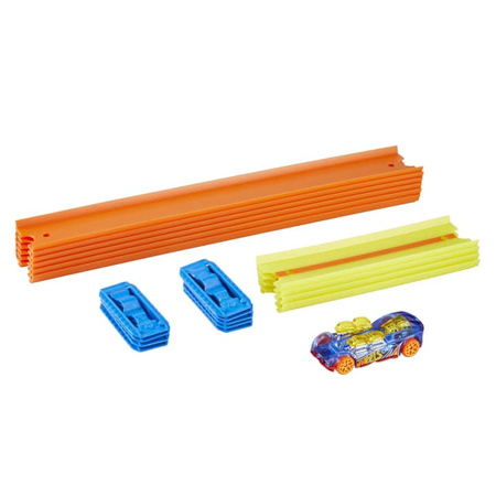 Hot Wheels GVG13 TB Zestaw torów podstawowych + autko 924695