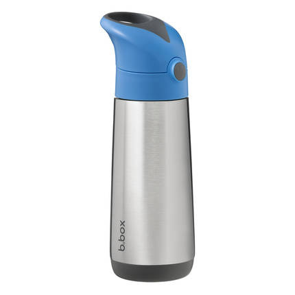 B.Box Bidon Termiczny 500ml Blue Slate 010456