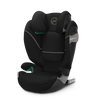 Cybex Solution S2 i-Fix Moon Black black fotelik samochodowy
