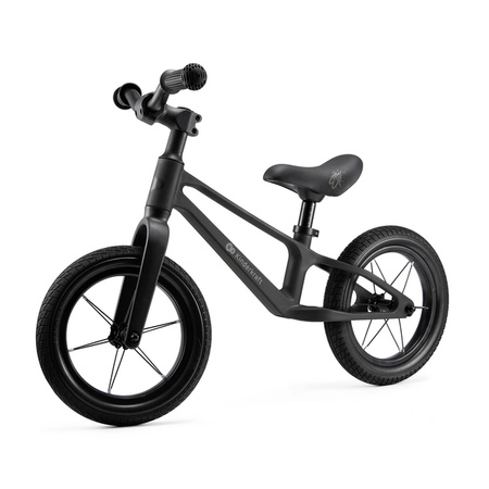 Kinderkraft Eter Black 927203 Rowerek biegowy