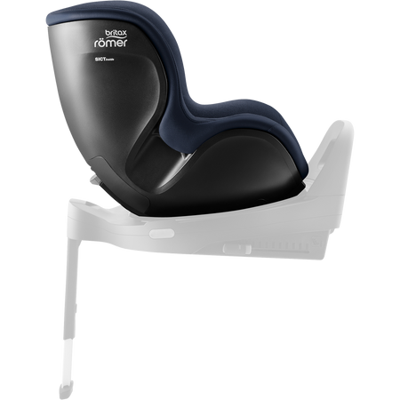 Britax Romer Dualfix 5Z BR Night Blue 25 Fotelik samochodowy