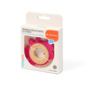 Babyono Gryzak drewniany silikonowy Butterfly 412961