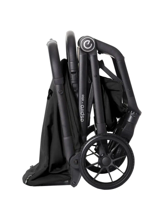 Espiro Else 10 black alternative wózek dziecięcy 801645