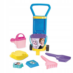 Wózek z kpl letnim frozen 77970 wader -