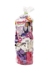 Klocki kl-ww140 dla dziewczynki 001738 /12/