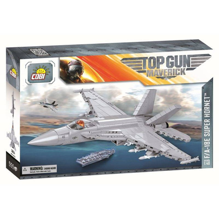 Cobi 5804 Top Gun Maverick F/A-18E Super Hornet 555kl.