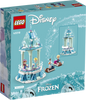 Lego 43218 Disney Magiczna karuzeka Anny i Elzy 