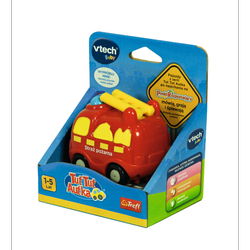 Vtech autko wóz strażacki 605532