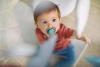 Avent Smoczek uspokajający Soft 6-18 m boy 938750