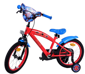 VOLARE Rowerek 16'' Spiderman 216374
