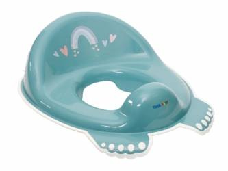 Nakładka sedesowa antypoślizgowa METEO turkusowy 002396