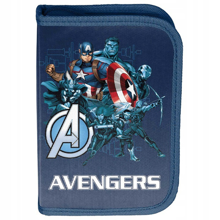 Paso Avengers Piórnik bez wyposażenia AV22KK-P001BW