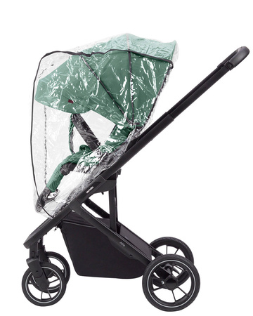 CARRELLO Alfa 2023 CRL-5508 Apple Green Wózek dla dziecka