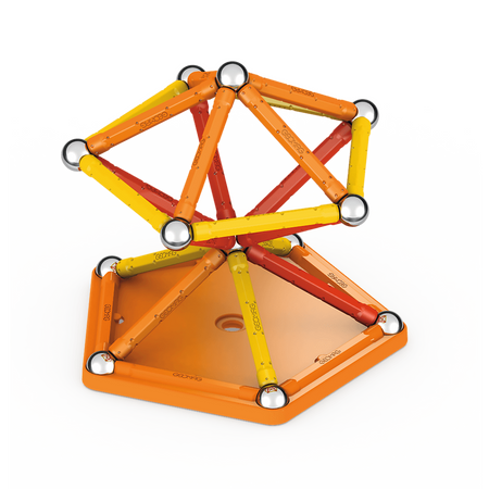 Geomag Classic Recycled Klocki magnetyczne 42el 002710