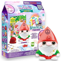 Taba World Mystical Friends Squishy 275242
