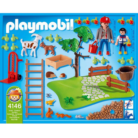 Playmobil 4146 Zbiór jabłek 041463