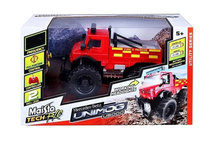 RC - MB U5000 UNIMOG 827337