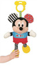 Clementoni baby mickey mój pierwszy pluszak 171651