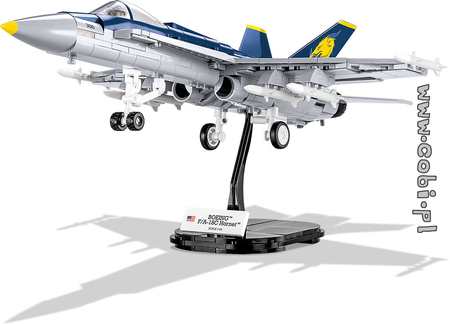 Cobi 5810 Armed Forces F/A-18c Hornet 538 Kl.058104