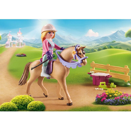 Playmobil 71801 Księżniczka z koniem 718013