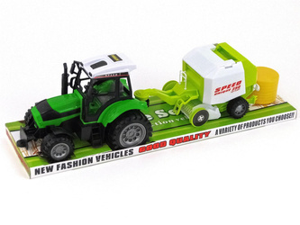 Traktor z napędem 481497