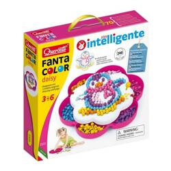 Quercetti Mozaika Pixel Daisy kurka 240el 021026