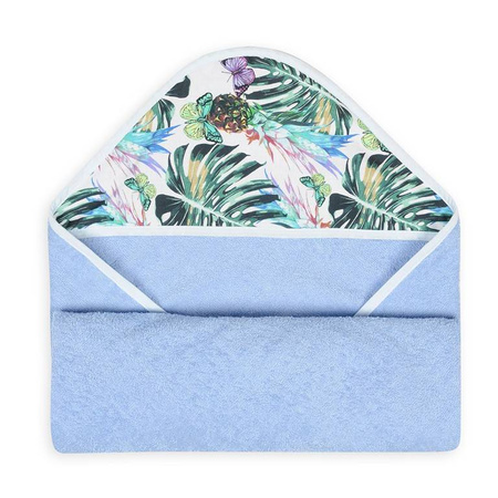 Babymatex Kąpielowe okrycie niemowlęce Maxi Print 100x100