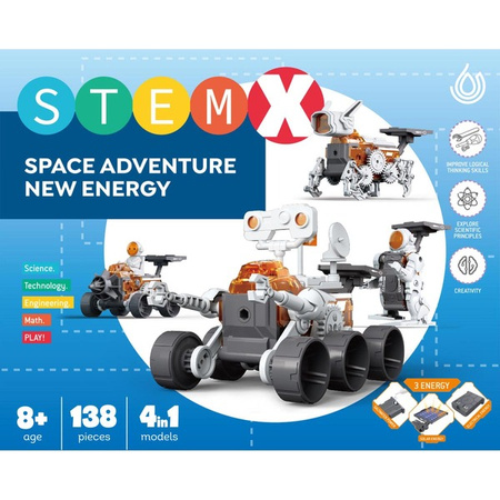 IZT STEMX Kosmiczna przygoda Nowa Energia 673049