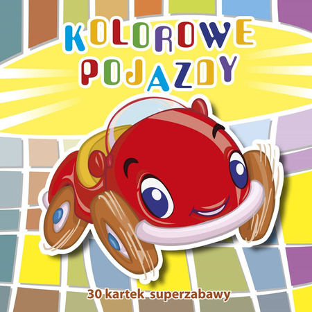 Kolorowanka kolorowe pojazdy 603887