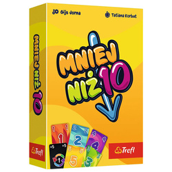 Gra Trefl Mniej niż 10 028805