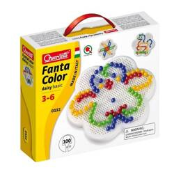 Quercetti Mozaika FantaColor Daisy Basic Wróbelek 001325