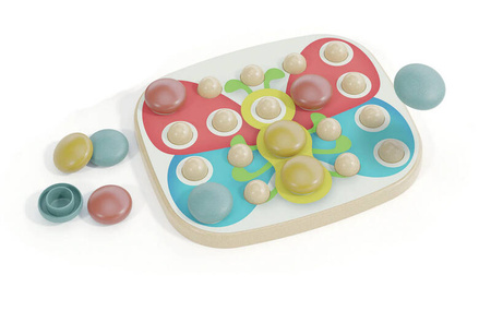 Quercetti PlayBio Fantacolor Baby 844052