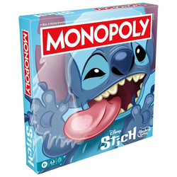 Gra Hasbro Monopoly G0388 Stitch 325037