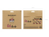 Toppery piraci, mix, 13,5-21cm (1 op. / 5 szt.)